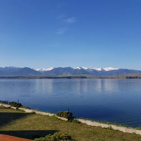 度假居 Drevenica Marka Beachfront