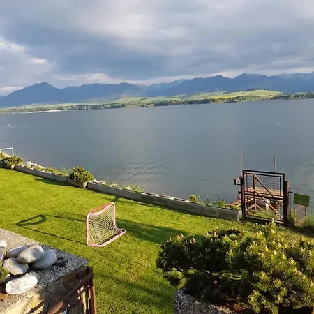 Dom wakacyjny Drevenica Marka Beachfront