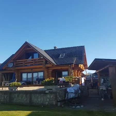 Drevenica Marka Beachfront Holiday home