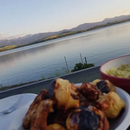 Drevenica Marka Beachfront Stunning View By The *