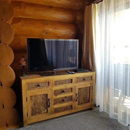 Drevenica Marka Beachfront * Liptovsky Trnovec