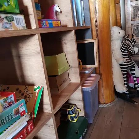 Drevenica Marka Beachfront Ferienhaus *