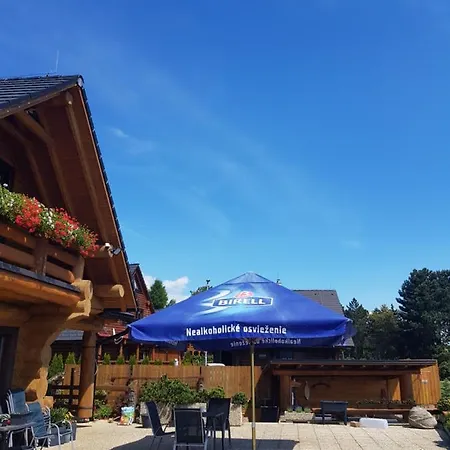Дом отдыха Drevenica Marka Beachfront Липтовски-Трновец