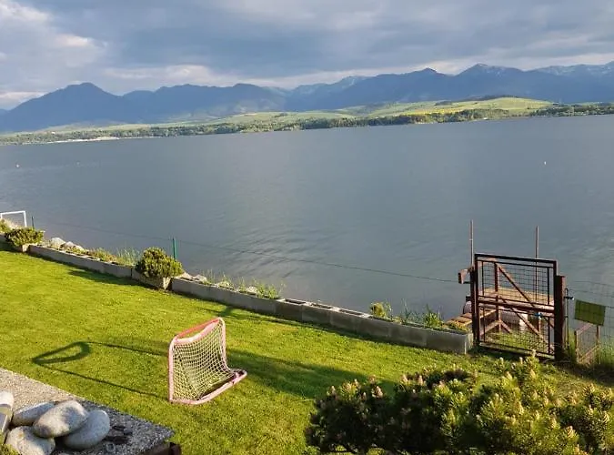 펜션 Drevenica Marka Beachfront