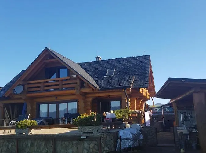 Drevenica Marka Beachfront 펜션