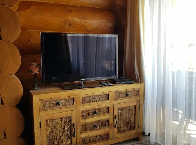 Drevenica Marka Beachfront * 립토브스키트로노벡