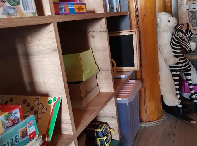 Drevenica Marka Beachfront 펜션 *