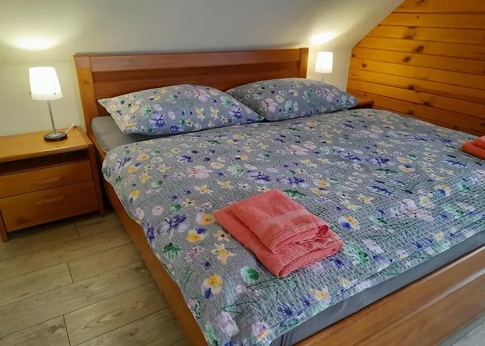 펜션 Drevenica Marka Beachfront