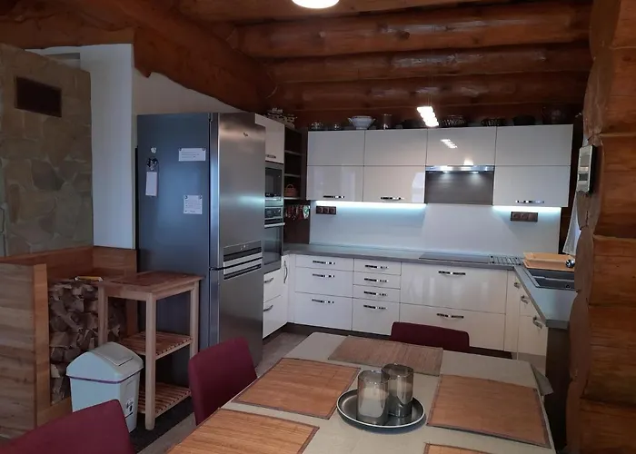 Drevenica Marka Beachfront *