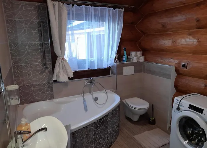 Drevenica Marka Beachfront 펜션