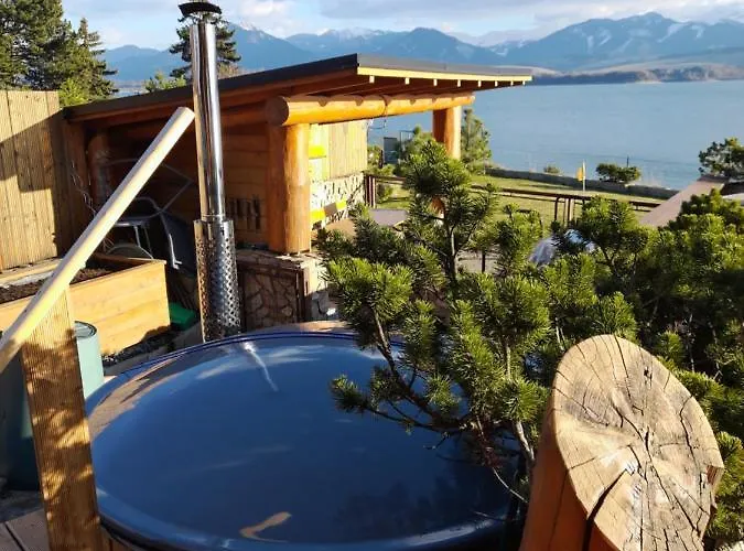 Drevenica Marka Beachfront 펜션 립토브스키트로노벡